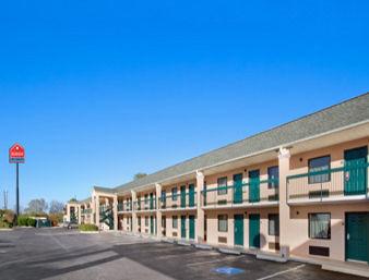 Days Inn By Wyndham Lexington-Columbia Екстериор снимка